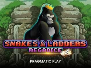 Snakes and Ladders Megadice screenshot