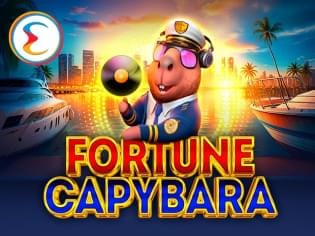 Fortune Capybara screenshot