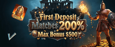 Claim Your Welcome Bonus Now