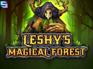 Leshy's Magical Forest screenshot