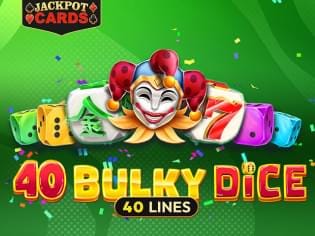 40 Bulky Dice screenshot