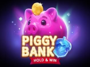 Piggy Bank Hold & Win screenshot
