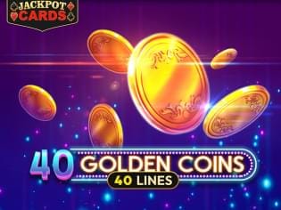 40 Golden Coins screenshot