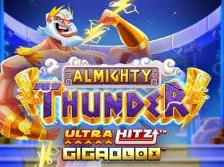 Almighty Thunder Ultrahitz™ Gigablox™ screenshot