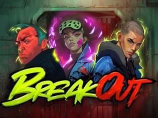 Breakout screenshot