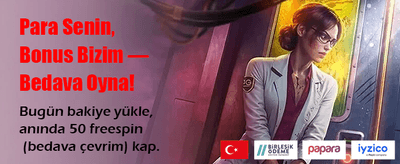 Büyük Jackpot Sizi Bekliyor