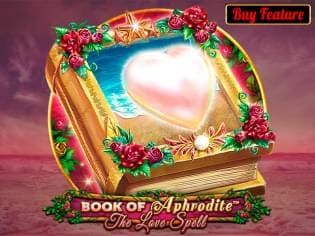 Book Of Aphrodite - The Love Spell screenshot