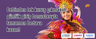 VIP Haftalık Kayıp İadesi promotion